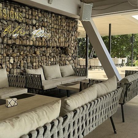 Allure Resort Choeng Mon Kültér fotó