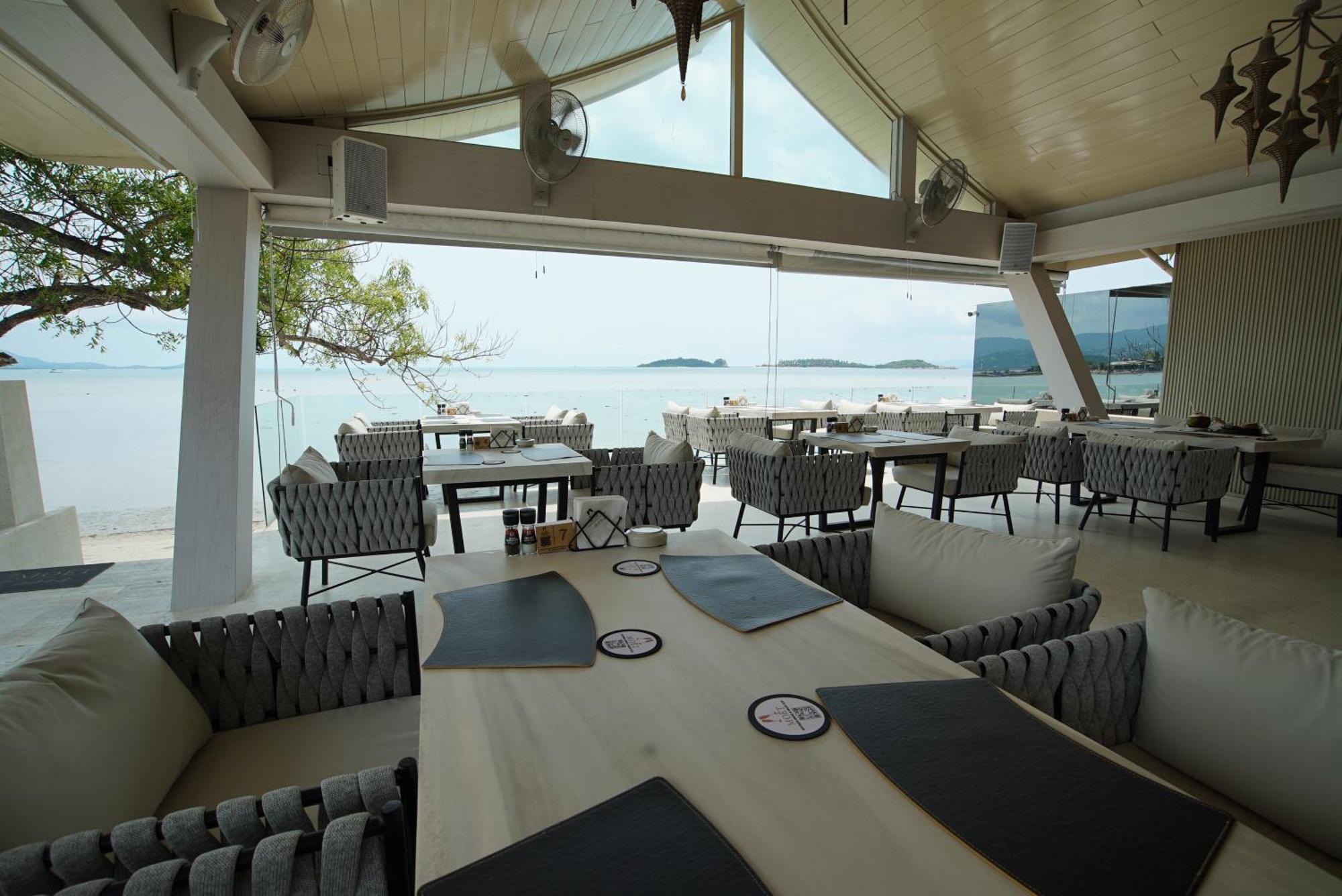 Allure Resort Choeng Mon Kültér fotó