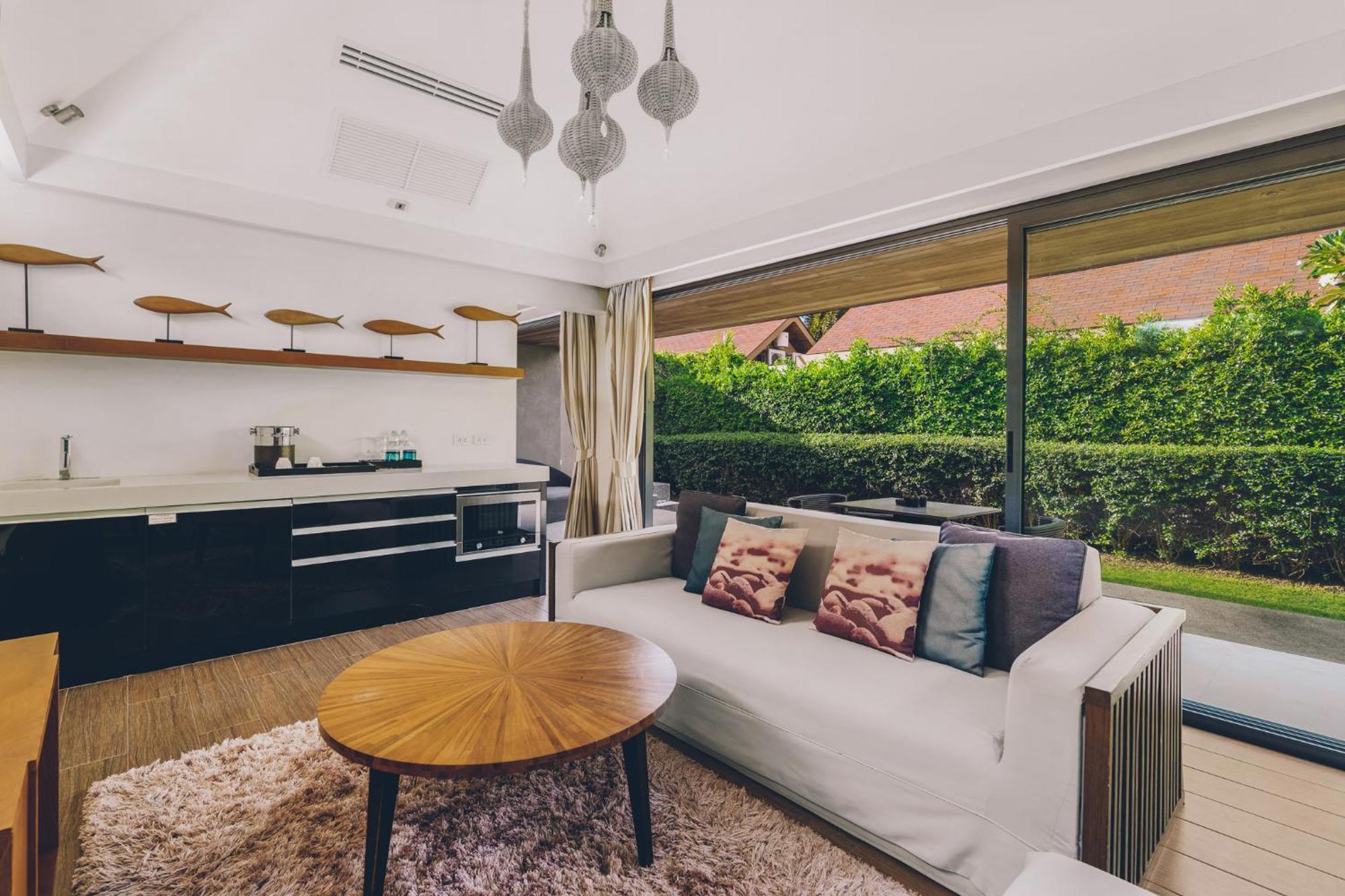 Allure Resort Choeng Mon Kültér fotó
