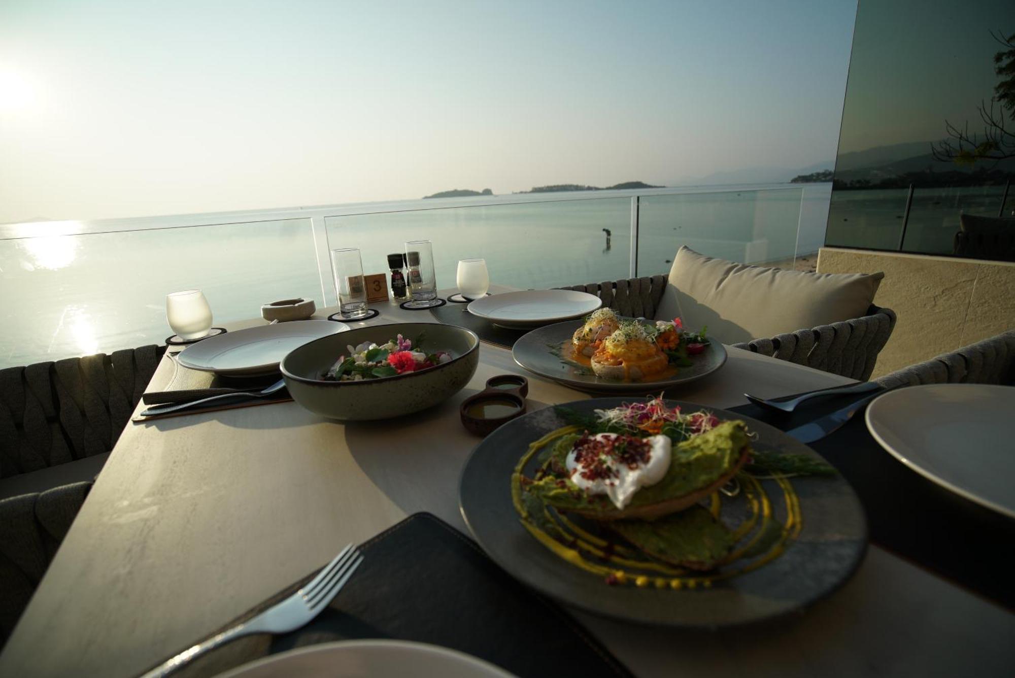 Allure Resort Choeng Mon Kültér fotó