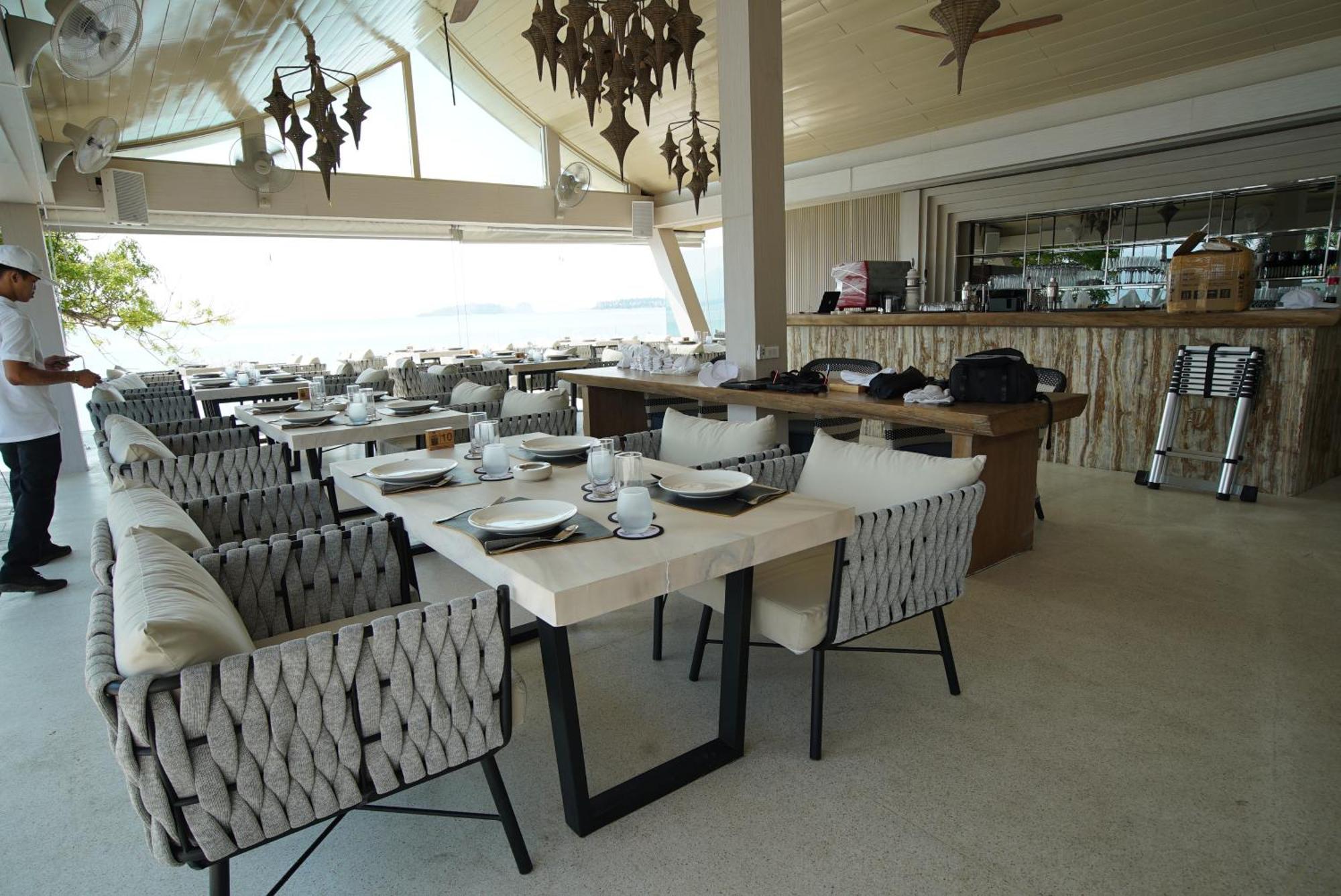 Allure Resort Choeng Mon Kültér fotó