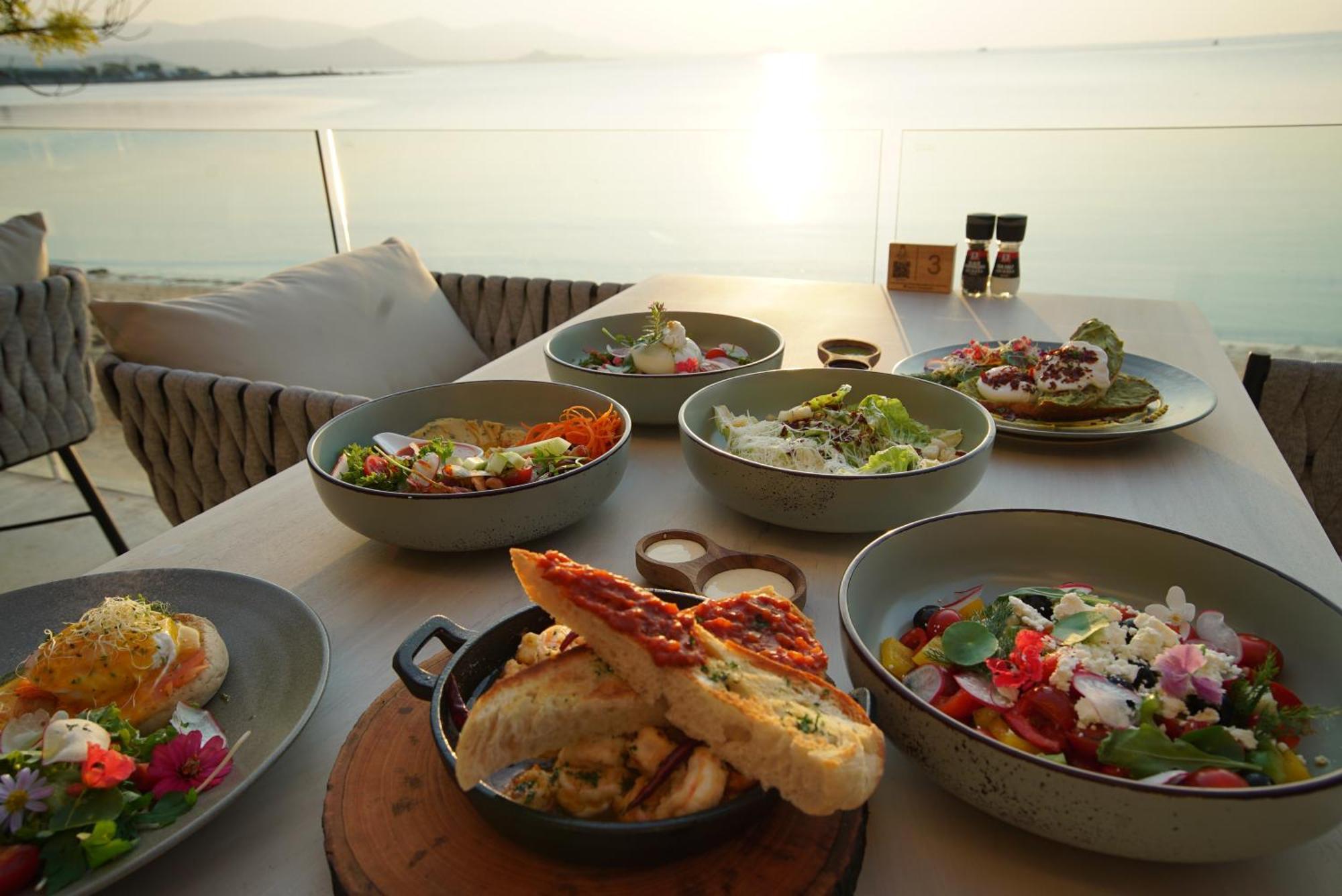 Allure Resort Choeng Mon Kültér fotó