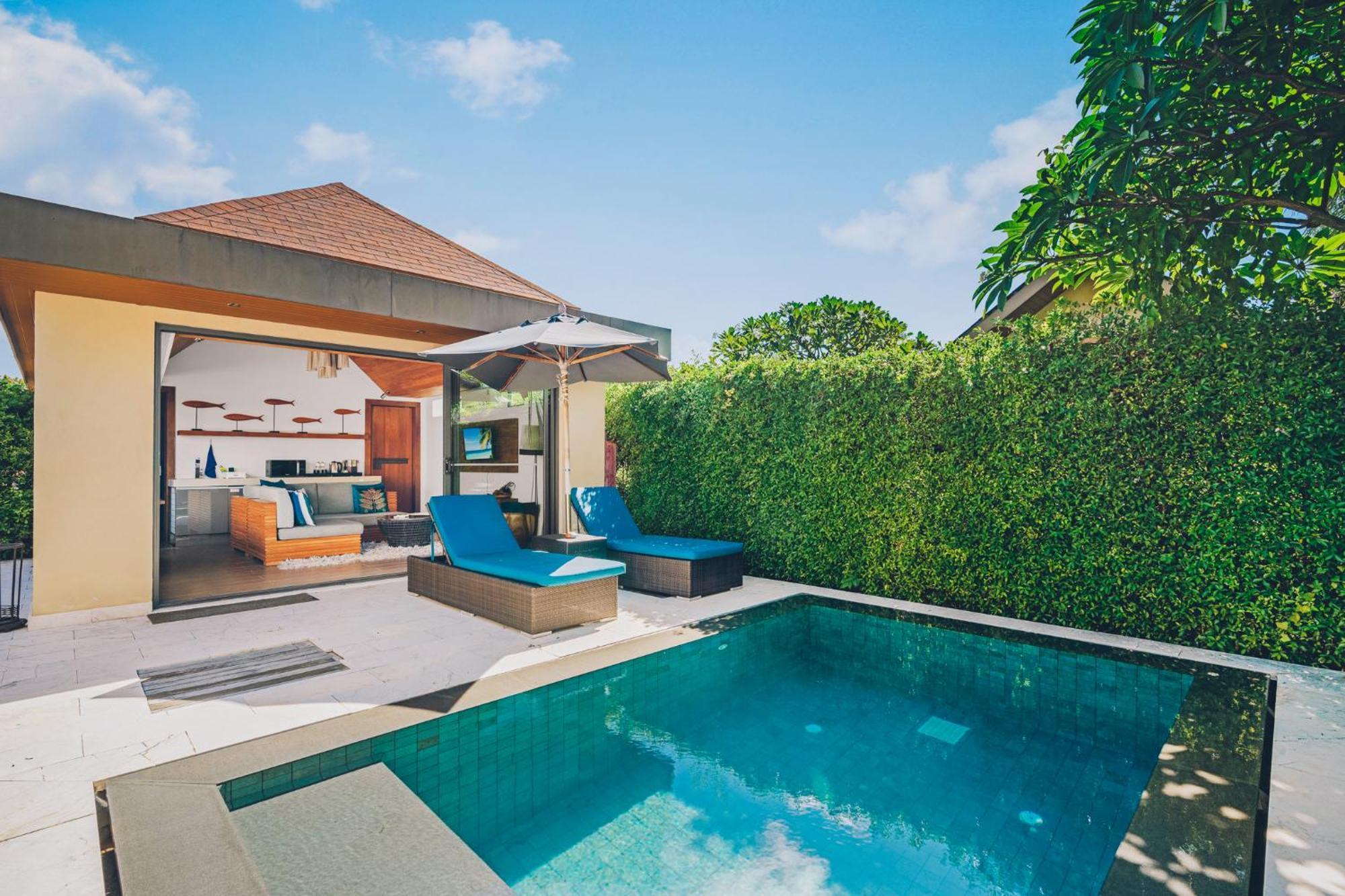 Allure Resort Choeng Mon Kültér fotó