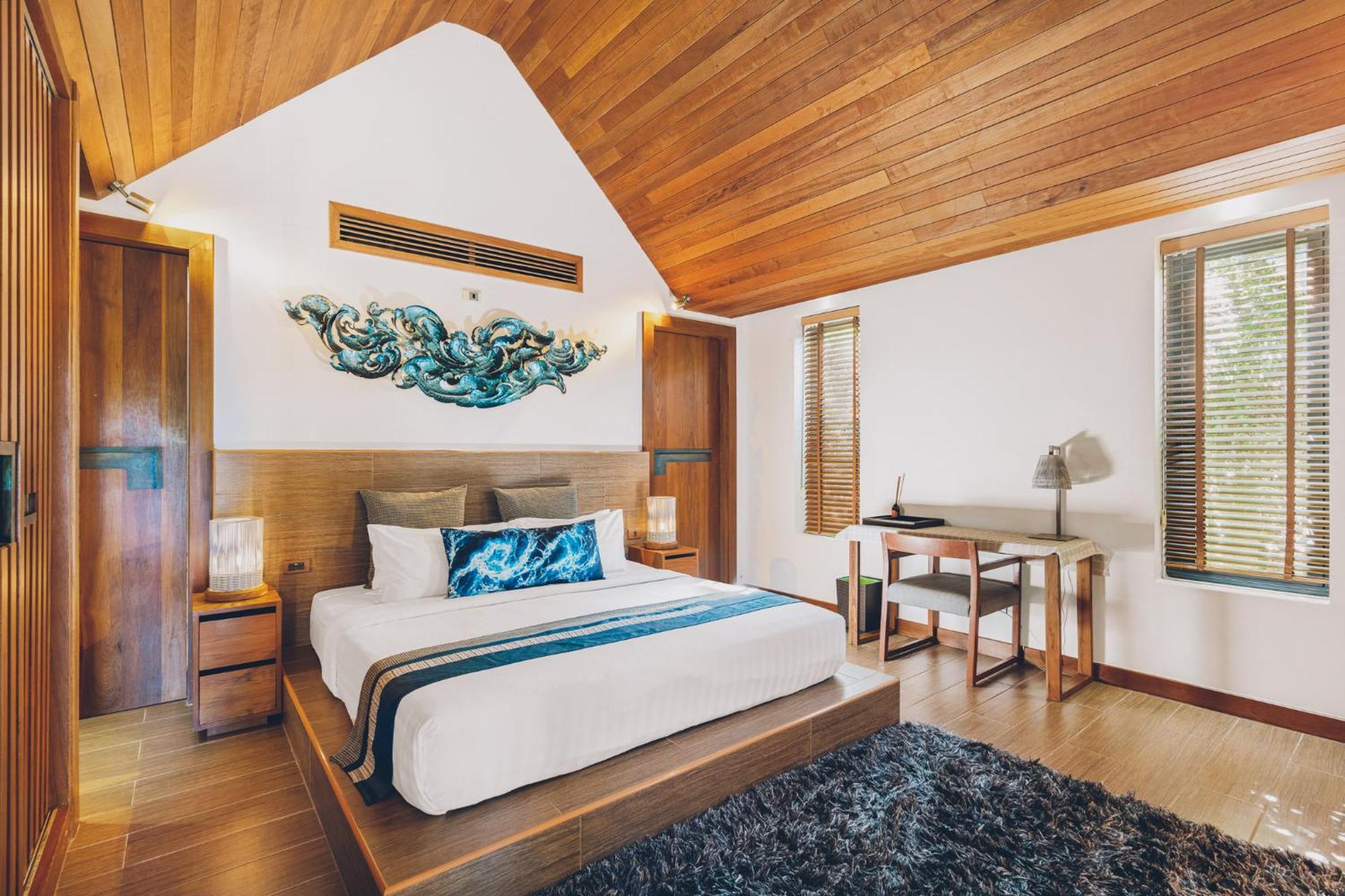 Allure Resort Choeng Mon Kültér fotó