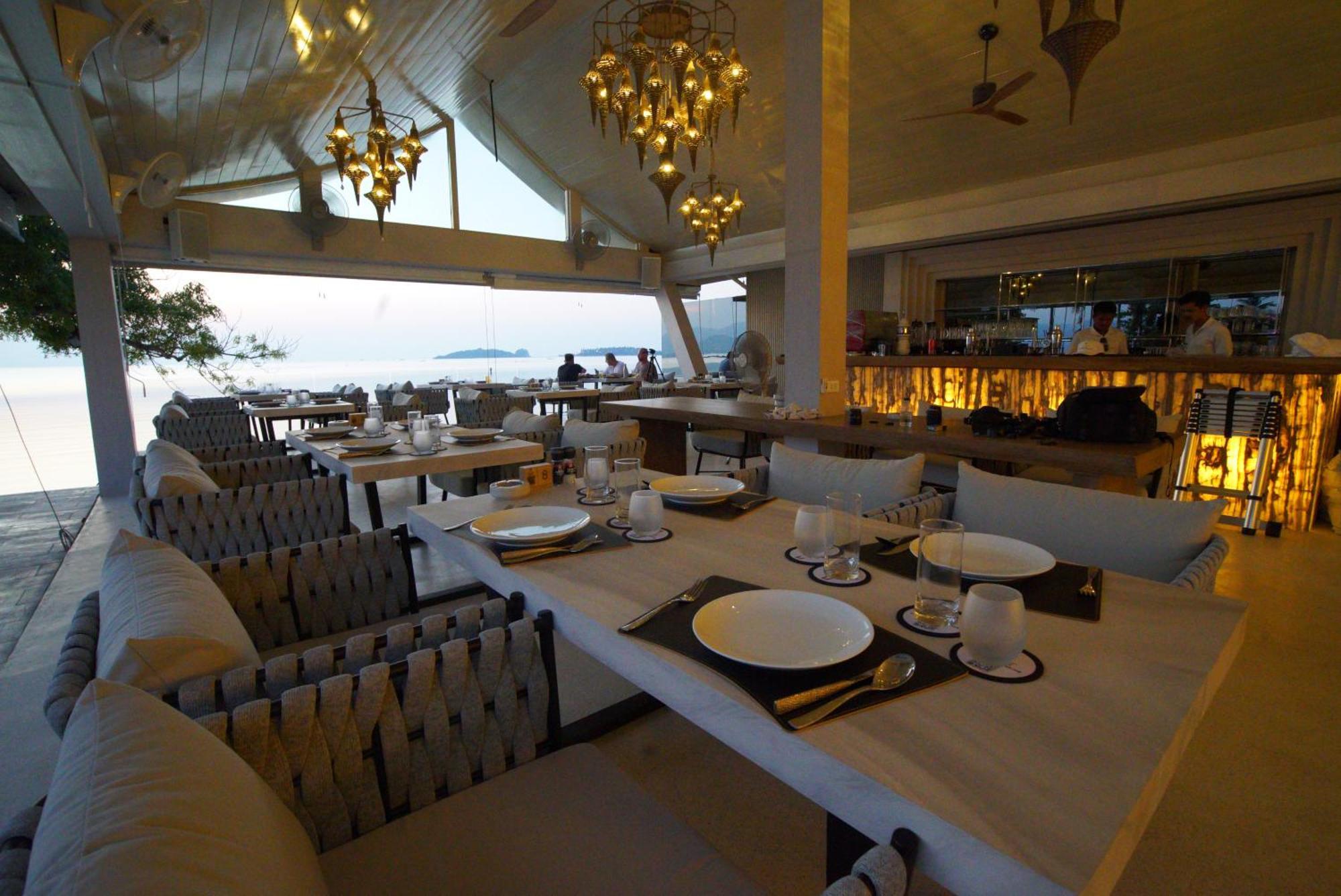 Allure Resort Choeng Mon Kültér fotó