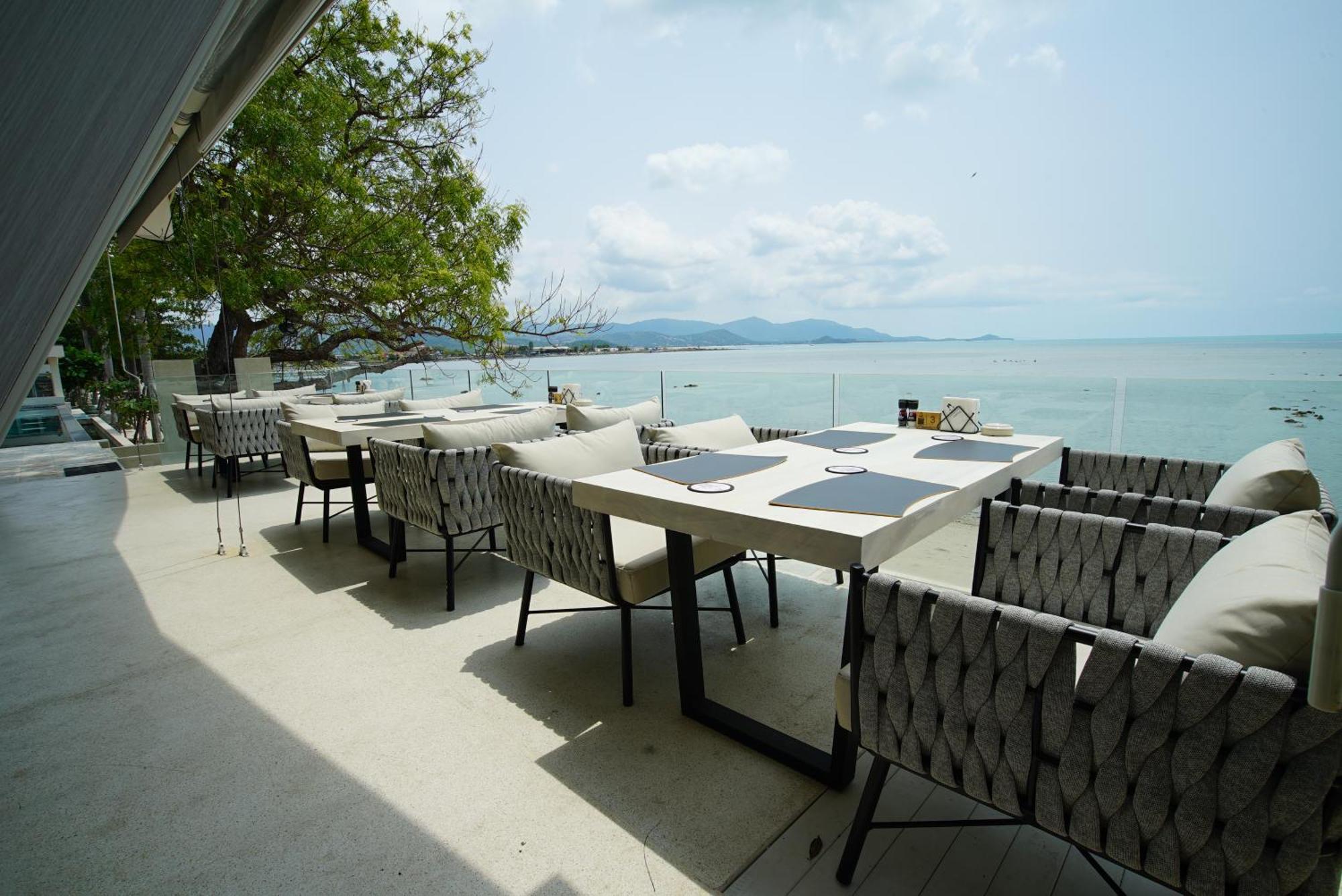 Allure Resort Choeng Mon Kültér fotó