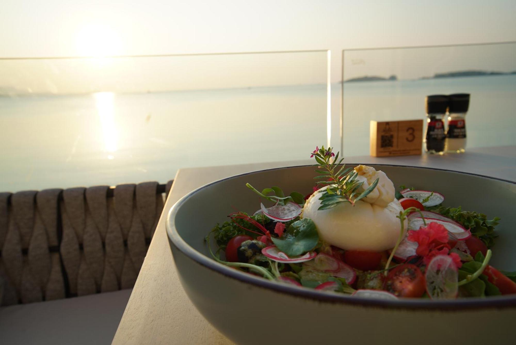 Allure Resort Choeng Mon Kültér fotó