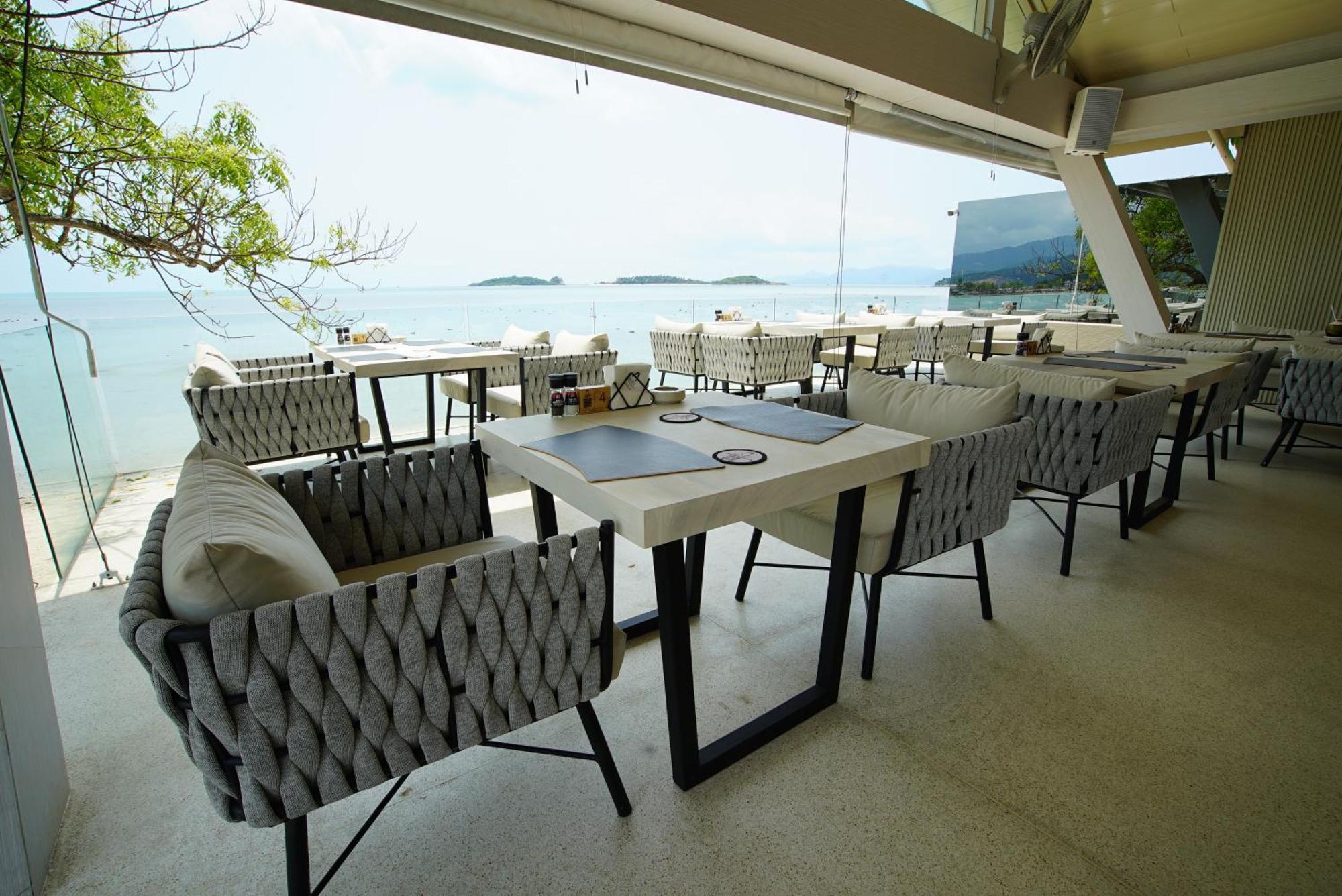 Allure Resort Choeng Mon Kültér fotó