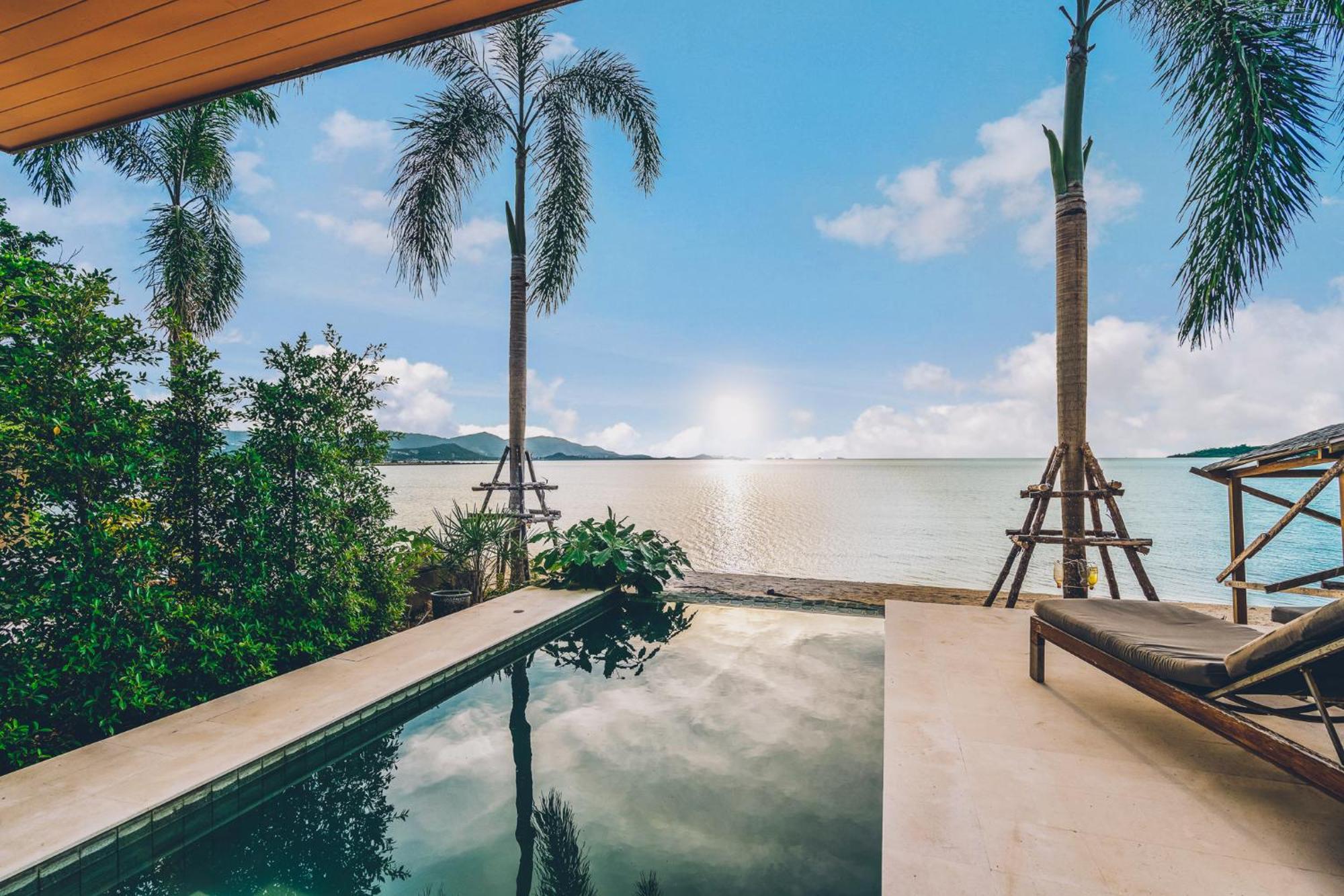 Allure Resort Choeng Mon Kültér fotó
