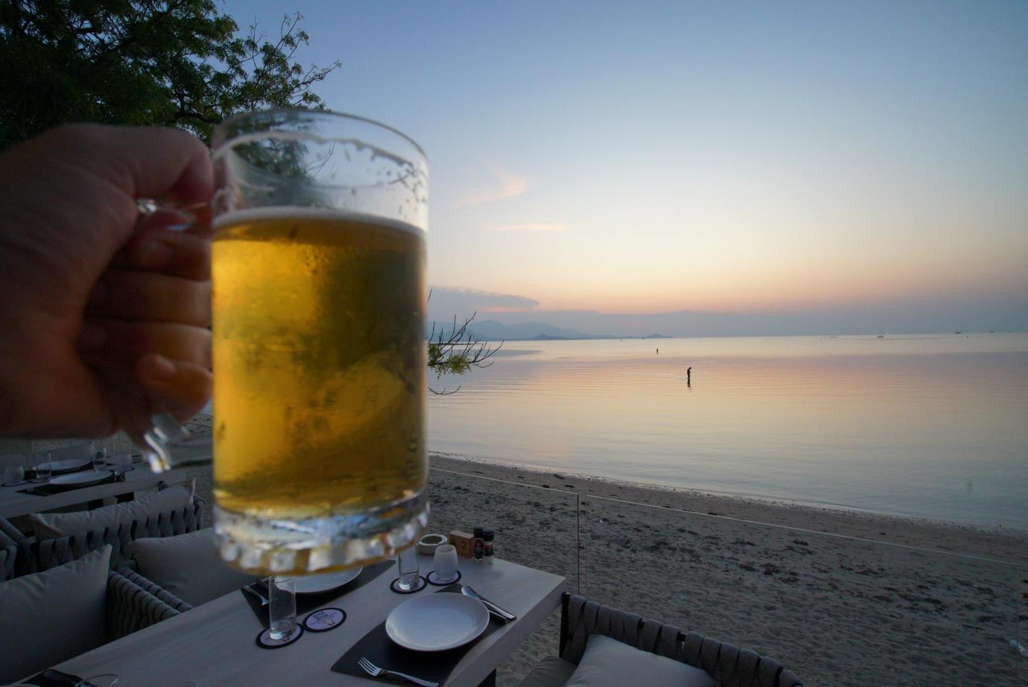 Allure Resort Choeng Mon Kültér fotó