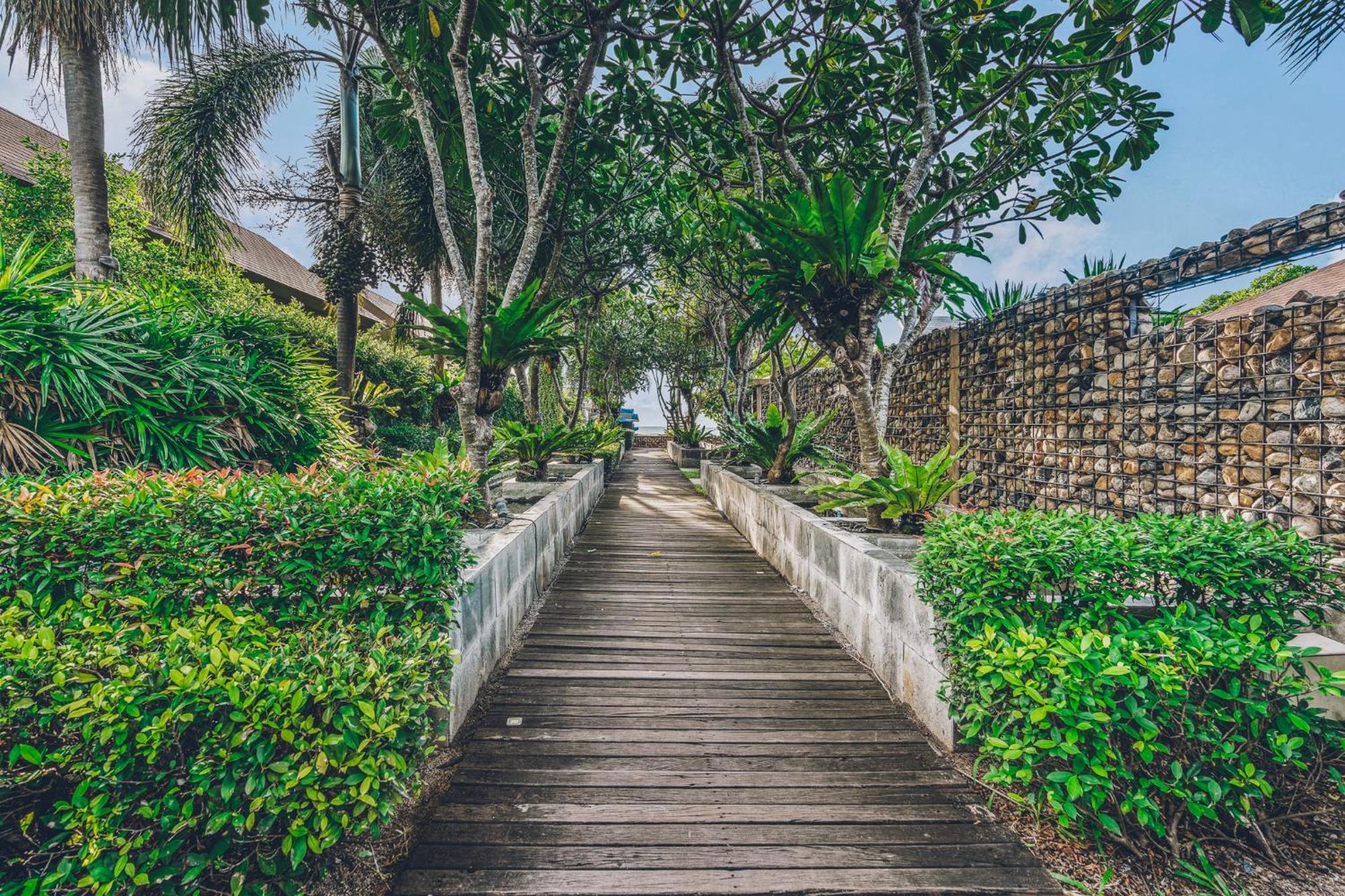 Allure Resort Choeng Mon Kültér fotó