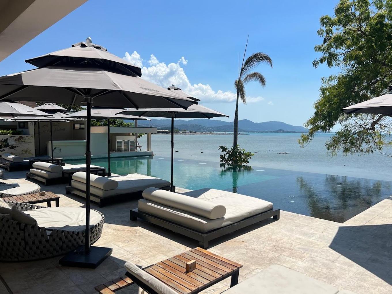 Allure Resort Choeng Mon Kültér fotó