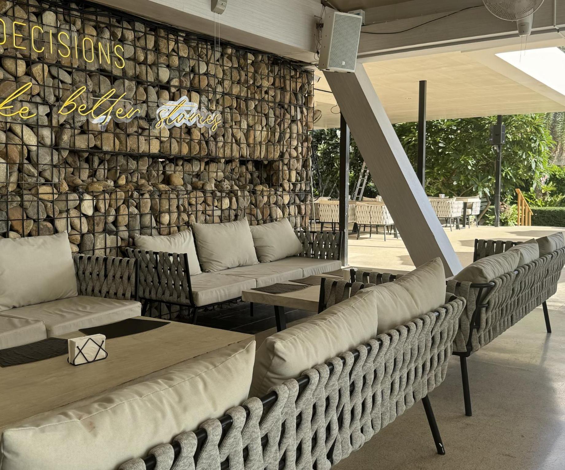 Allure Resort Choeng Mon Kültér fotó
